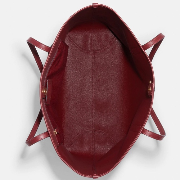 Coach Heart Petal Tote Bag - Picture 3 of 7